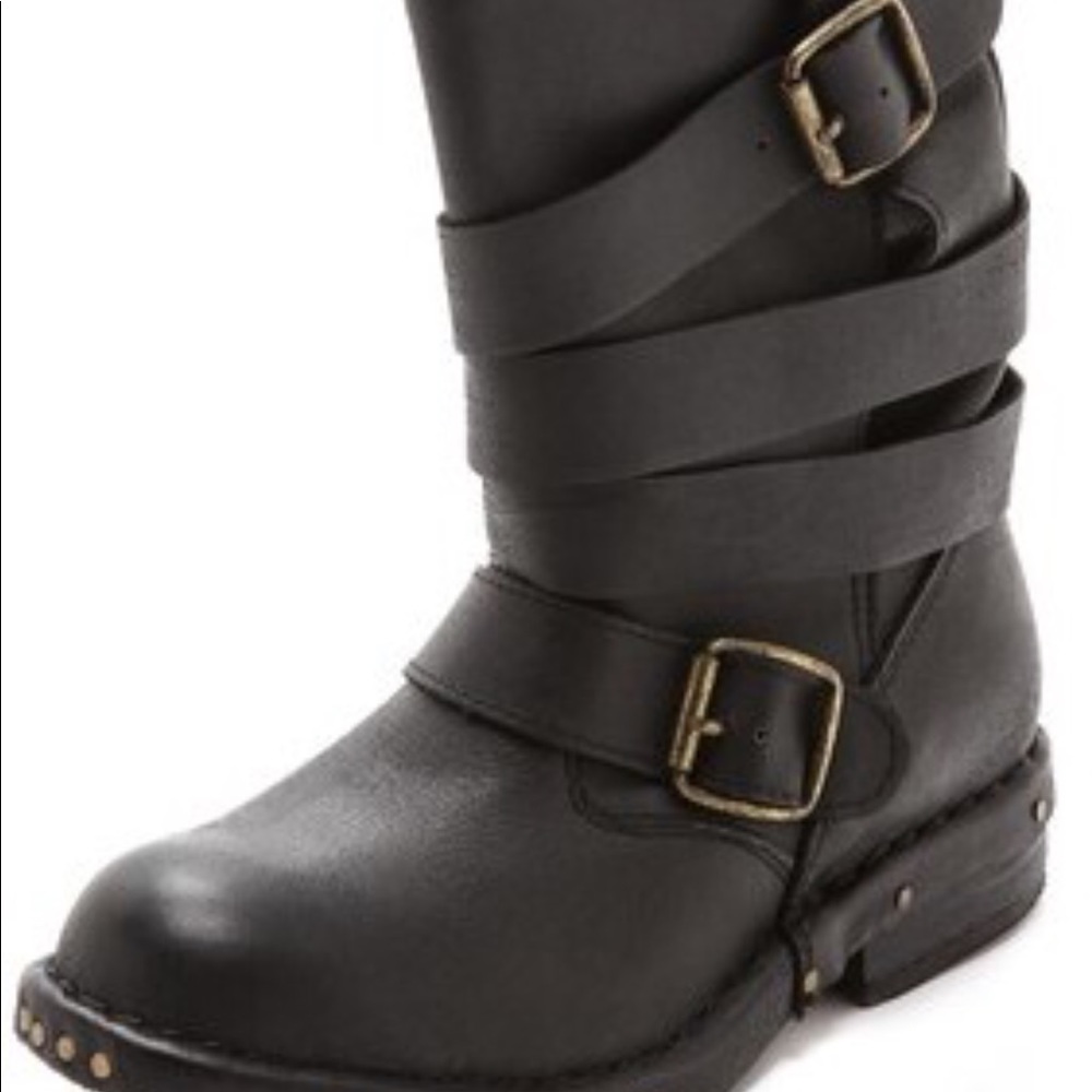 Jeffrey Campbell Brit Boots